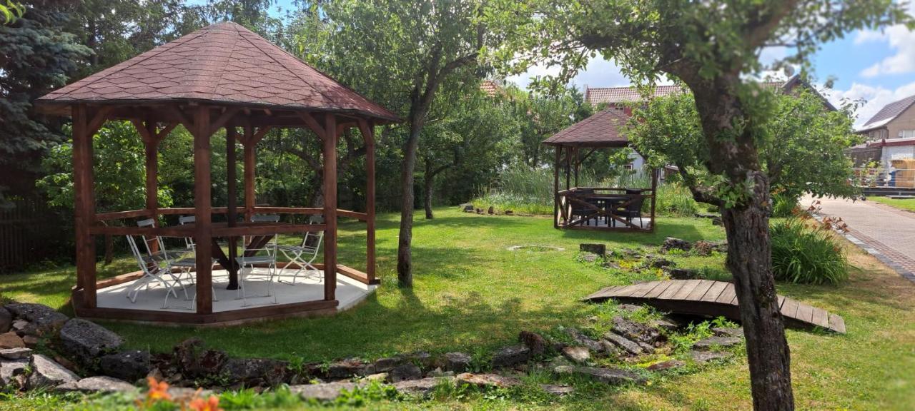 B&B Talstation Ferienwohnung Fuer 2 Personen Horselberg-Hainich Eksteriør bilde